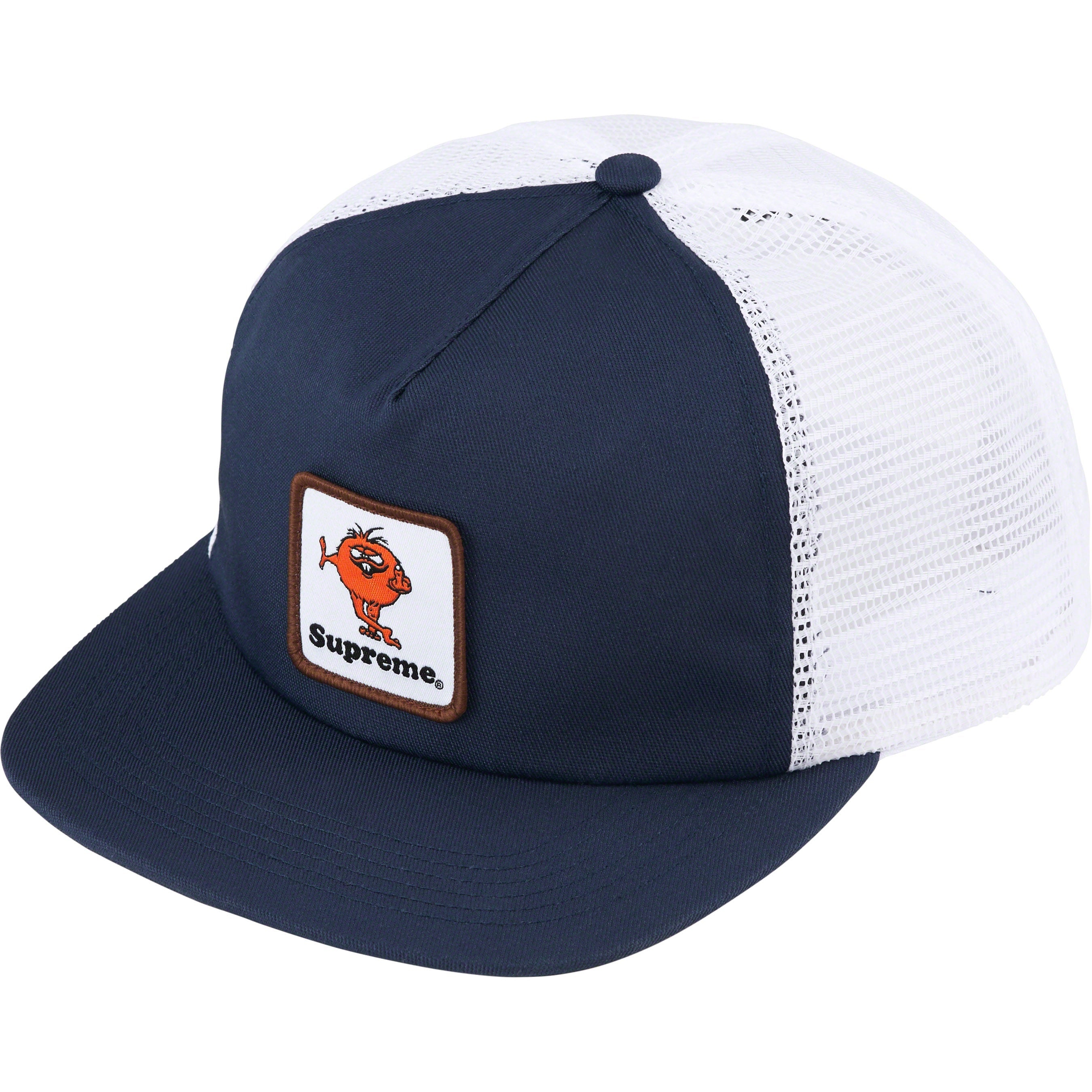 Camacho Mesh Back 5-panel view 8